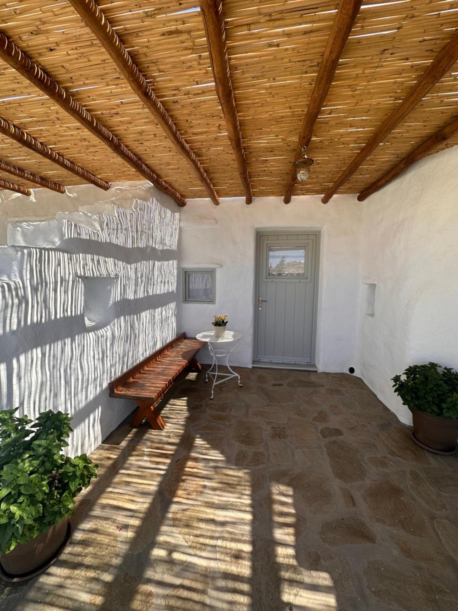Rizes Mykonos - Folklore Farmstead Mykonos Town Exterior foto